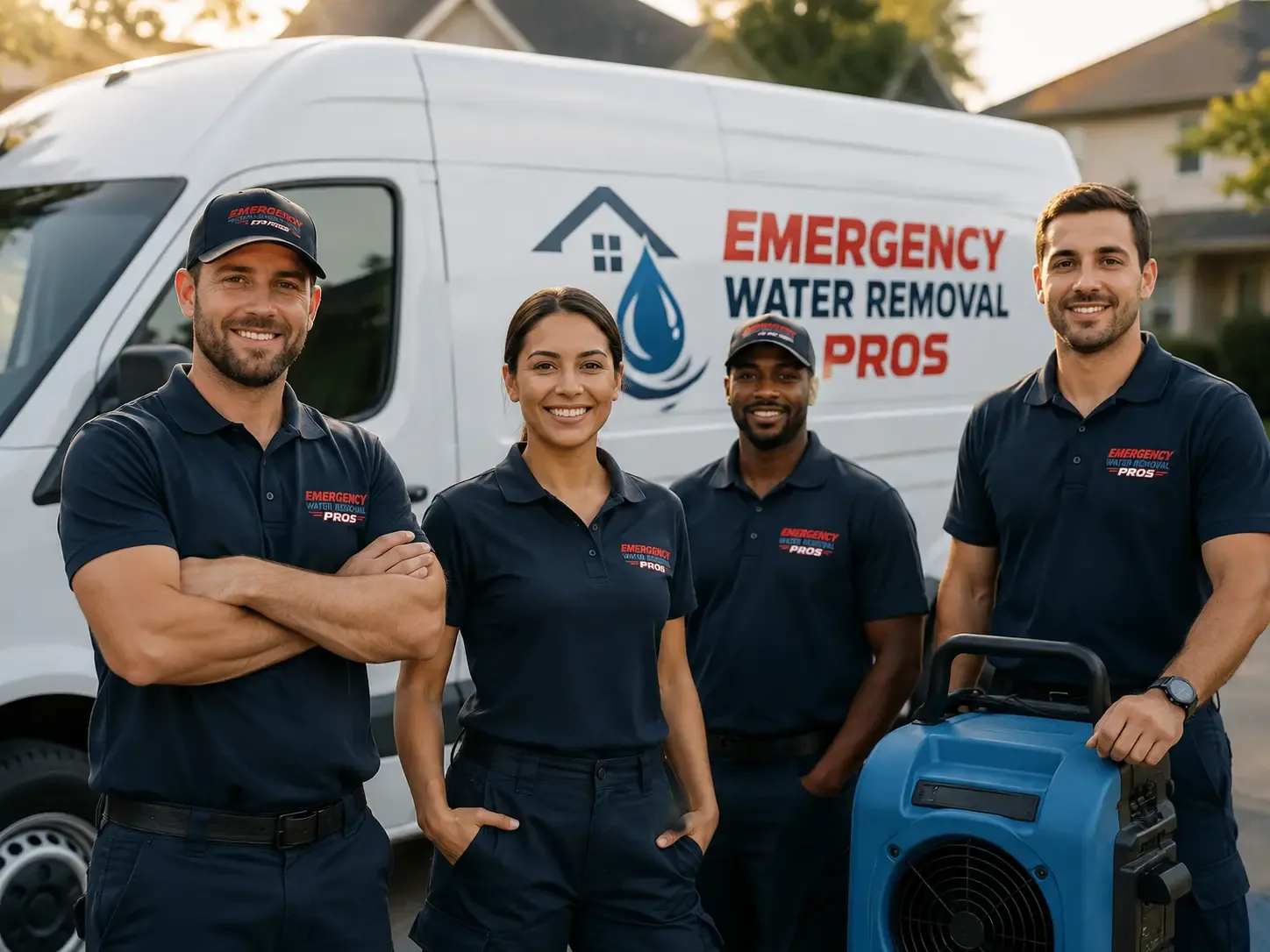 Emergency Water Removal company in San Lorenzo, PR